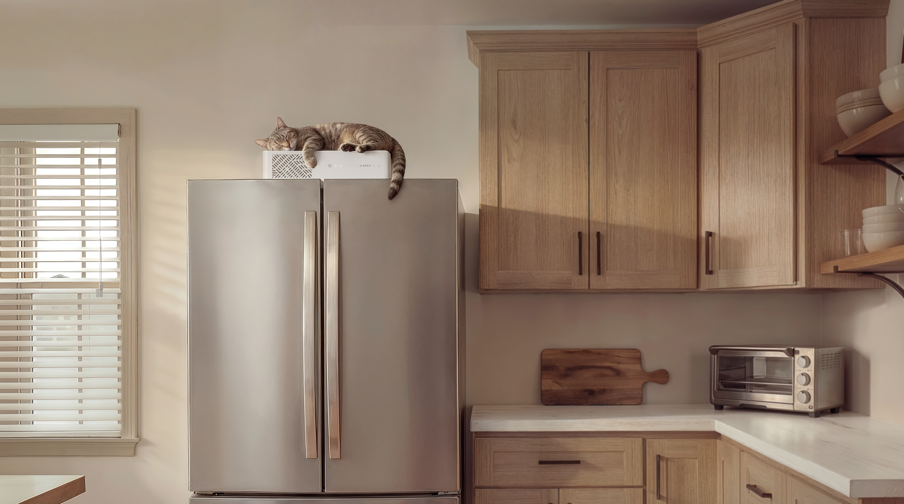 Sierro 1000 & 2000 Series