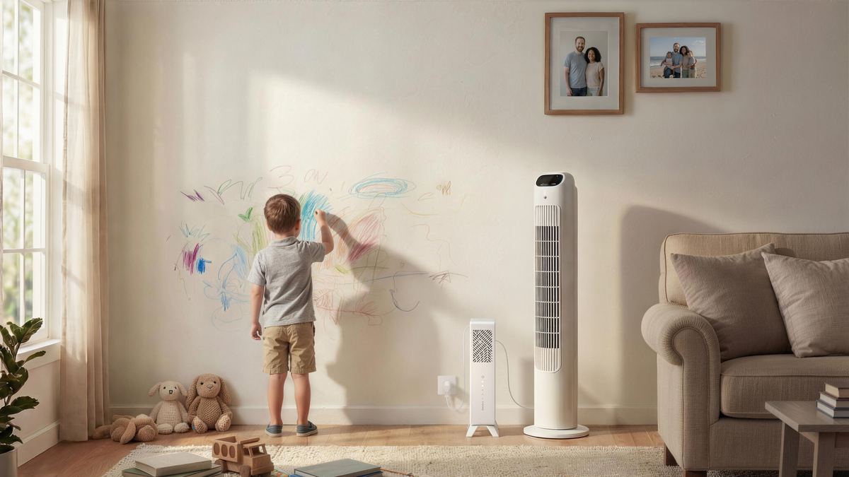 Designed for Everyday Safety