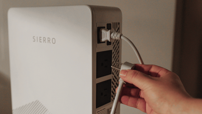 Plug in Your Essentials