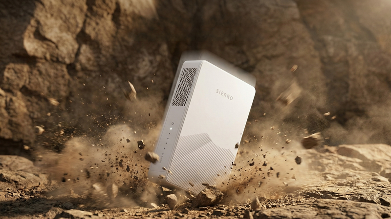 Rugged & Impact-Ready