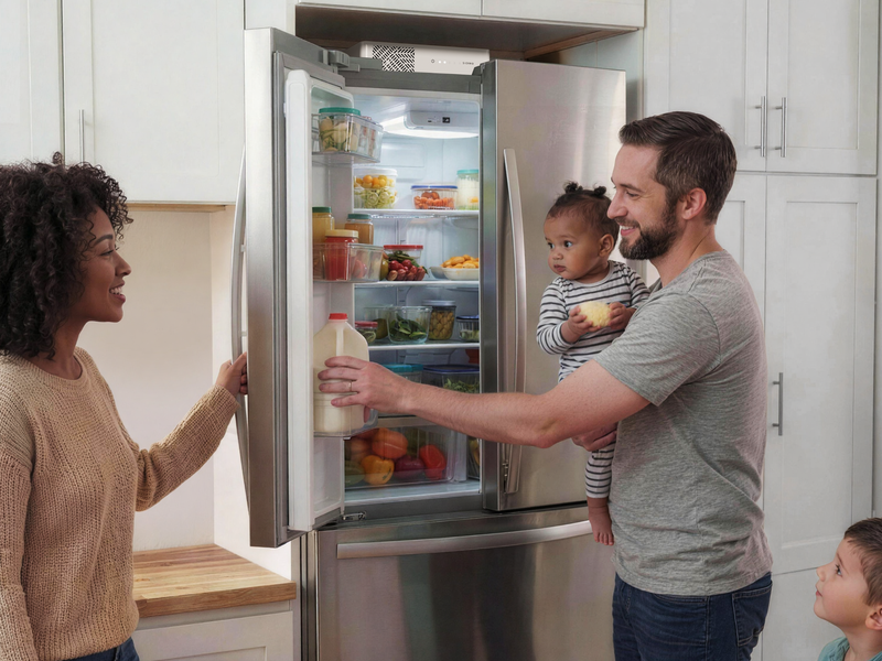 Built to Fit Your Home