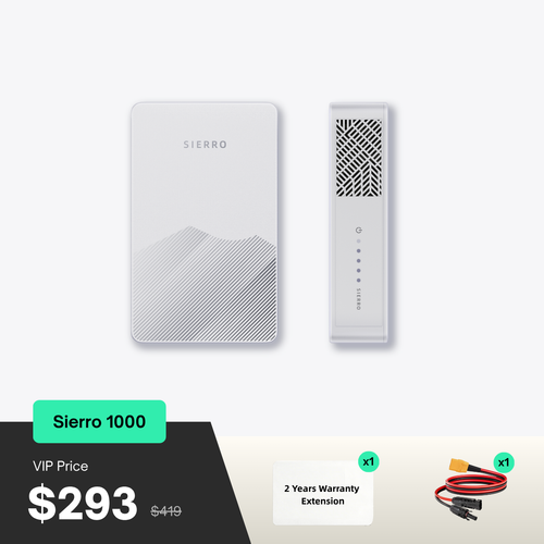 Reserve Your Founder's Edition for $9.9