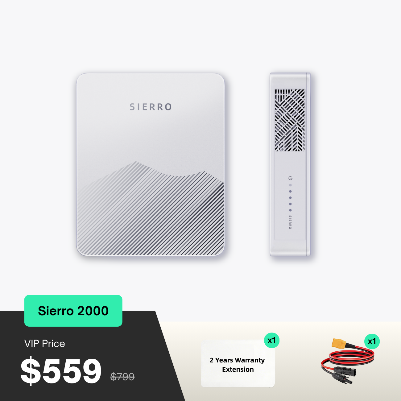 Reserve Your Founder's Edition for $9.9
