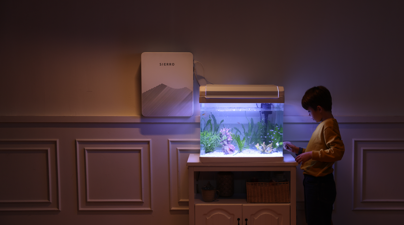 Reliable Backup through Extended Outages and Storms.