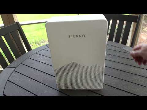 Sierro being tested by Silver Cymbal Workshop